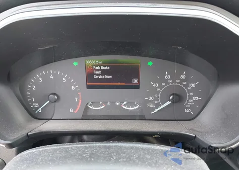 2021 Ford Escape Se z USA, uszkodzony, nr VIN 1FMCU9G67MUA96011